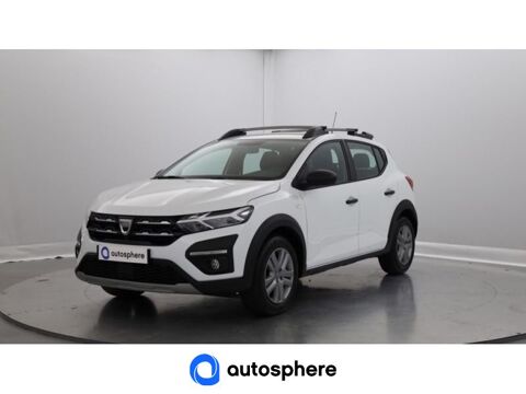 Dacia Sandero 1.0 ECO-G 100ch Stepway Essentiel 2022 occasion Roncq 59223