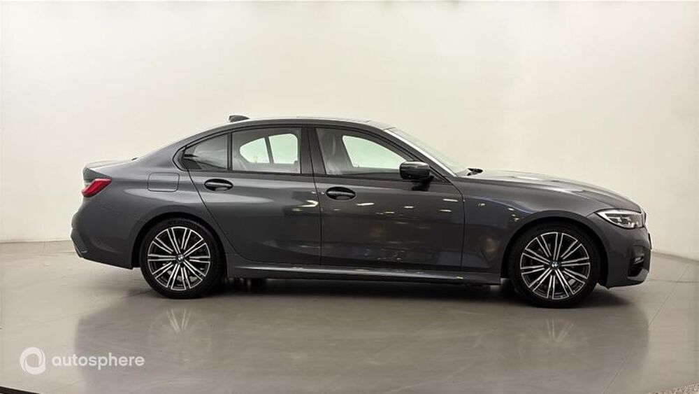 S&eacute;rie 3 320dA 190ch M Sport 2019 occasion 86000 Poitiers