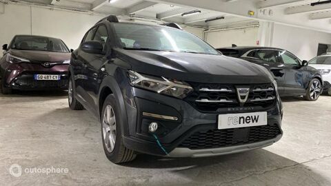 Sandero 1.0 ECO-G 100ch Stepway Confort -22 2022 occasion 13090 Aix-en-Provence