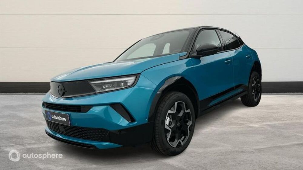 Mokka 1.2 Turbo 136ch GS 2025 occasion 79000 Niort