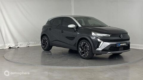 Captur 1.6 E-Tech full hybrid 145ch esprit Alpine 2025 occasion 62232 Fouqui&egrave;res-l&egrave;s-B&eacute;thune