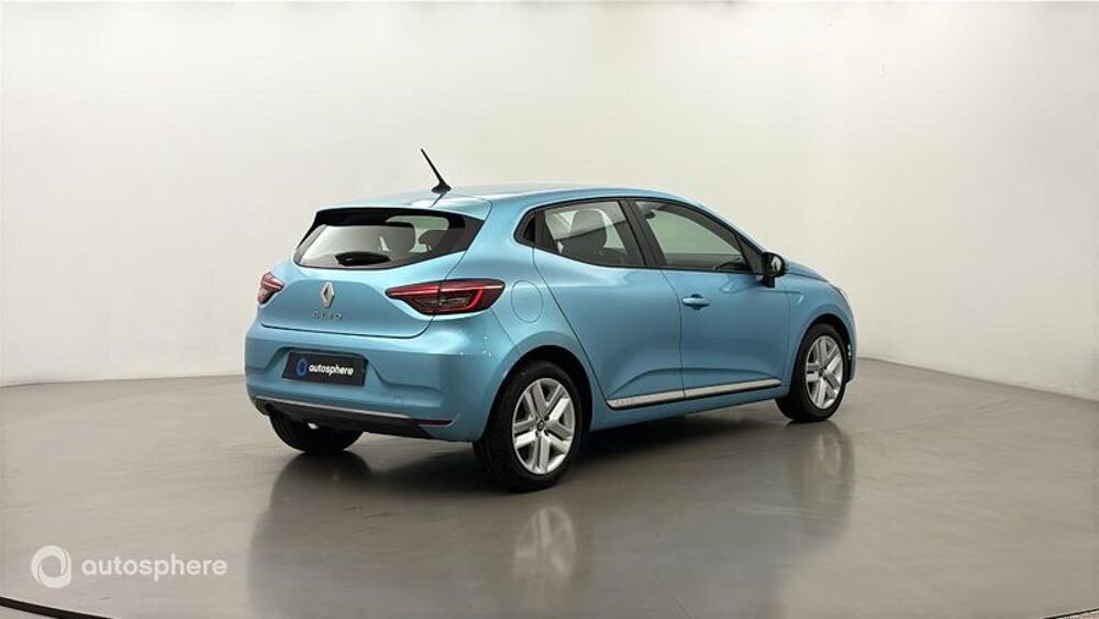 Clio 1.0 TCe 100ch Business - 20 2020 occasion 44000 Nantes