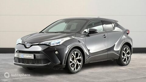 Toyota C-HR 122h Edition 2WD E-CVT MY20 2021 occasion Champagne-au-Mont-d'Or 69410