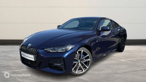 Annonce voiture BMW Série 4 38999 €