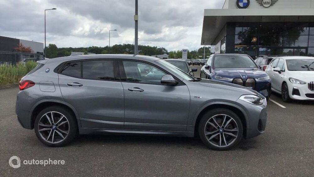 X2 xDrive25eA 220ch M Sport Euro6d-T 6cv 2022 occasion 40990 MEES