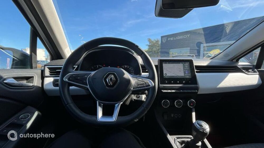 Clio 1.5 Blue dCi 100ch Evolution 2023 occasion 64121 Serres-Castet