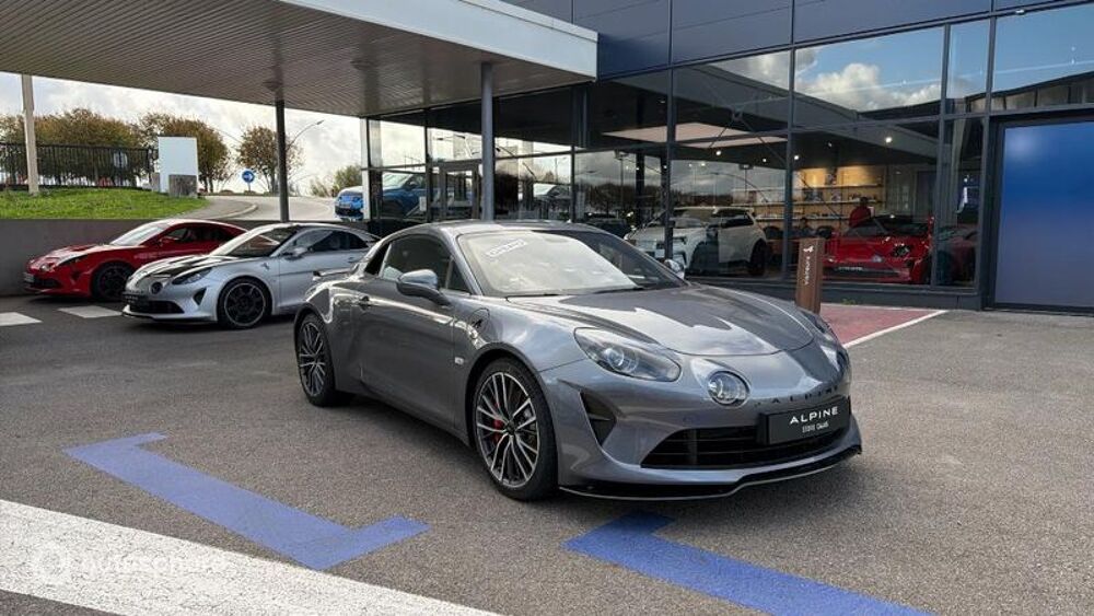 A110 1.8T 300ch GTS EU6bis 2026 occasion 62231 Coquelles