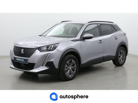 Peugeot 2008 e- 136ch Style 2021 occasion Champniers 16430