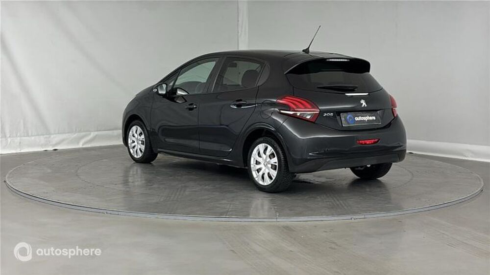 208 1.2 PureTech 75ch S&S Style 2022 occasion 60740 Saint-Maximin