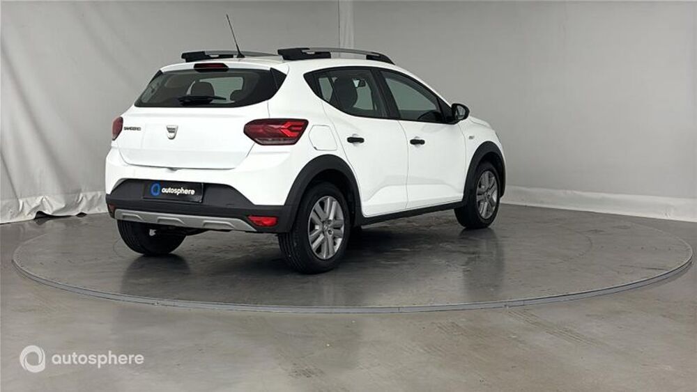 Sandero 1.0 ECO-G 100ch Stepway Essential 2022 occasion 59640 Dunkerque