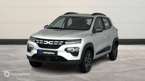 Dacia Spring 45ch Expression 2023 occasion Reims 51100