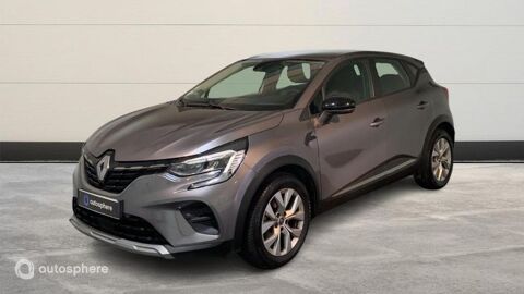 Renault Captur 1.5 Blue dCi 115ch Business 2021 occasion Metz 57000