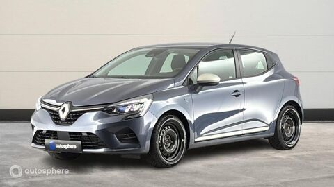 Renault Clio 1.6 E-Tech hybride 140ch Zen -21N 2022 occasion Saint-Alban-Leysse 73230