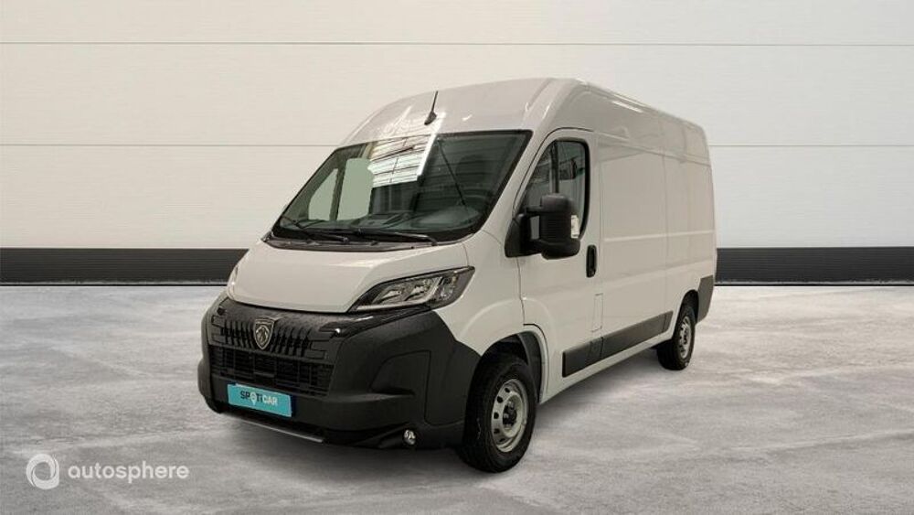 Boxer L2H2 3.0 120ch Control 2026 occasion 84000 Avignon