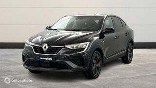 Arkana 1.6 E-Tech hybride 145ch RS Line Fast Track 2022 occasion 57000 Metz