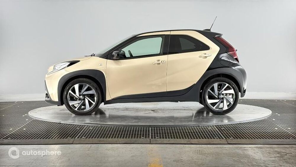 Aygo 1.0 VVT-i 72ch Collection S-CVT 2022 occasion 69410 Champagne-au-Mont-d'Or