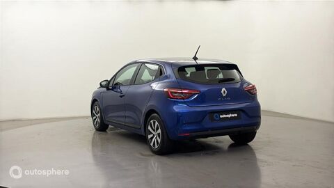 Clio 1.6 E-Tech hybride 145ch Equilibre 2023 occasion 94000 Cr&eacute;teil