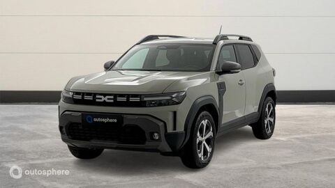 Dacia Duster 1.6 hybrid 140ch Journey 2025 occasion Fouqui&egrave;res-l&egrave;s-B&eacute;thune 62232