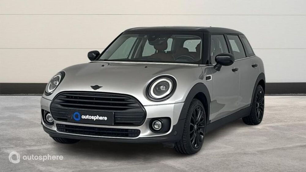 Clubman Cooper 136ch Edition Premium Plus BVA7 2023 occasion 59650 Villeneuve-d'Ascq