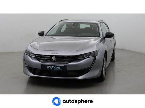 Peugeot 508 SW BlueHDi 130ch S&S Active Pack EAT8 2022 occasion Niort 79000