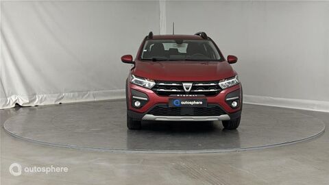 Sandero 1.0 TCe 90ch Confort -22B 2022 occasion 62800 Li&eacute;vin