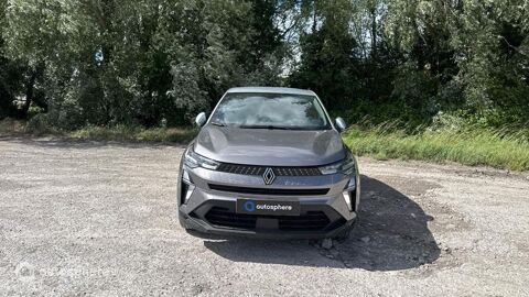 Captur 1.0 Eco-G 100ch Techno 2025 occasion 59820 GRAVELINES