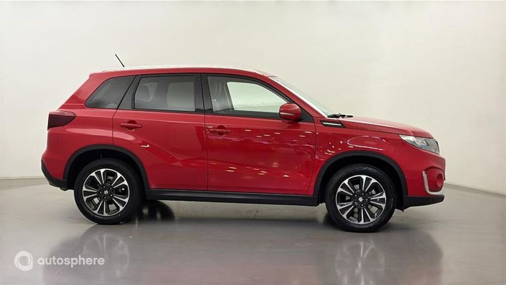 Vitara 1.4 Boosterjet Hybrid 129ch Style 2022 occasion 44000 Nantes