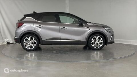 Captur 1.6 E-Tech hybride 145ch Techno 2023 occasion 59223 Roncq