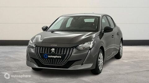 Peugeot 208 1.5 BlueHDi 100ch S&S Active 2022 occasion Reims 51100