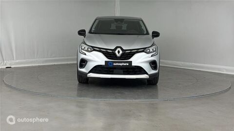 Captur 1.6 E-Tech full hybrid 145ch Techno 2024 occasion 10000 Troyes