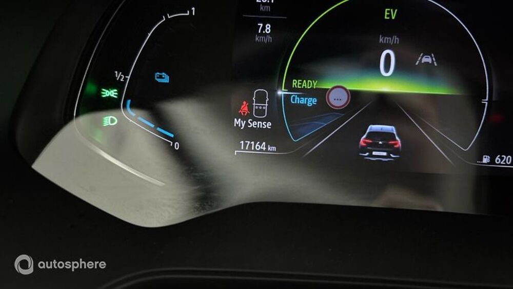 Captur 1.6 E-Tech hybride 145ch Techno 2023 occasion 57000 Metz