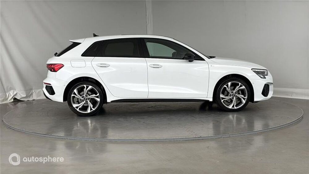 A3 35 TDI 150ch S line S tronic 7 2023 occasion 51100 Reims