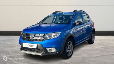 Dacia Sandero 0.9 TCe 90ch Stepway Euro6c 2018 occasion Saint- Forbach 57600