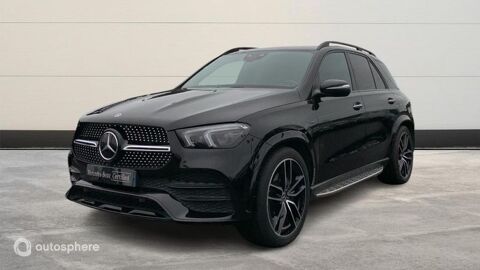 Mercedes Classe GLE 350 de 194+136ch AMG Line 4Matic 9G-Tronic 2021 occasion Mont&eacute;vrain 77144