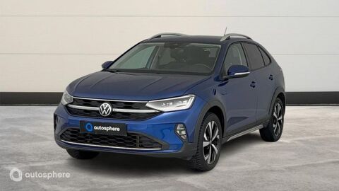 Volkswagen Taigo 1.5 TSI 150ch Style DSG7 2022 occasion Charleville-M&eacute;zi&egrave;res 08000