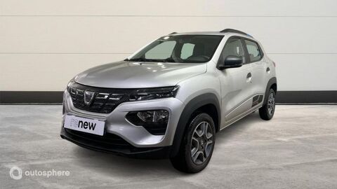 Dacia Spring 45ch Business 2020 - Achat Int&eacute;gral 2021 occasion Les Pavillons-sous-Bois 93320