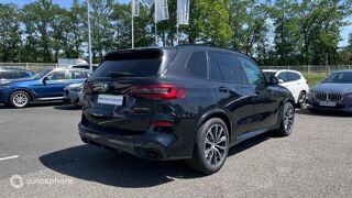 X5 xDrive45e 394ch M Sport 17cv 2022 occasion 40090 SAINT-AVIT