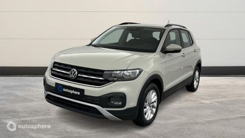Volkswagen T-Cross 1.0 TSI 95ch Lounge 2022 occasion Charleville-Mézières 08000