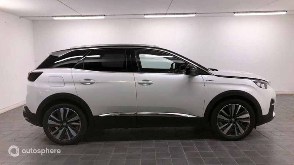 3008 HYBRID4 300ch GT e-EAT8 2020 occasion 64200 Bassussarry