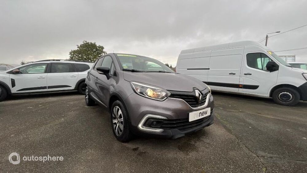 Captur 1.5 dCi 90ch energy Business Euro6c 2019 occasion 62114 Sains-en-Gohelle