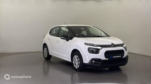 C3 1.2 PureTech 83ch S&S Feel Business 2022 occasion 16430 Champniers