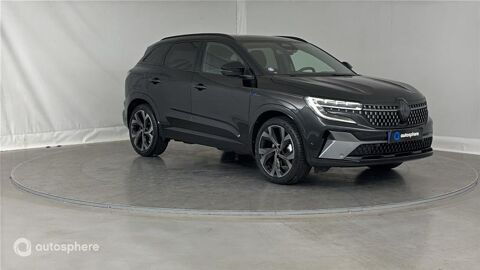 Austral 1.2 E-Tech full hybrid 200ch Iconic esprit Alpine- 23 2023 occasion 10000 Troyes