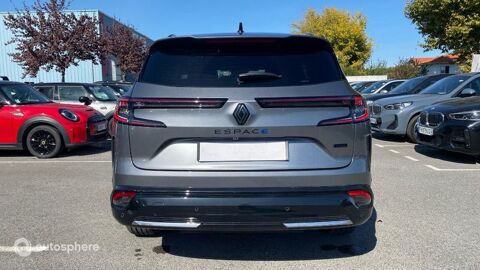 Espace 1.2 E-Tech full hybrid 200ch esprit Alpine 7 places - 24 2025 occasion 64100 Bayonne