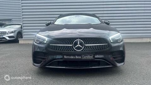 Classe E 220 d 194ch AMG Line 9G-Tronic 2023 occasion 60740 Saint-Maximin