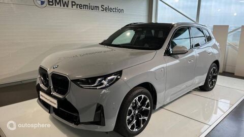 BMW X3 xDrive30e 299ch M Sport 2026 occasion Seclin 59113