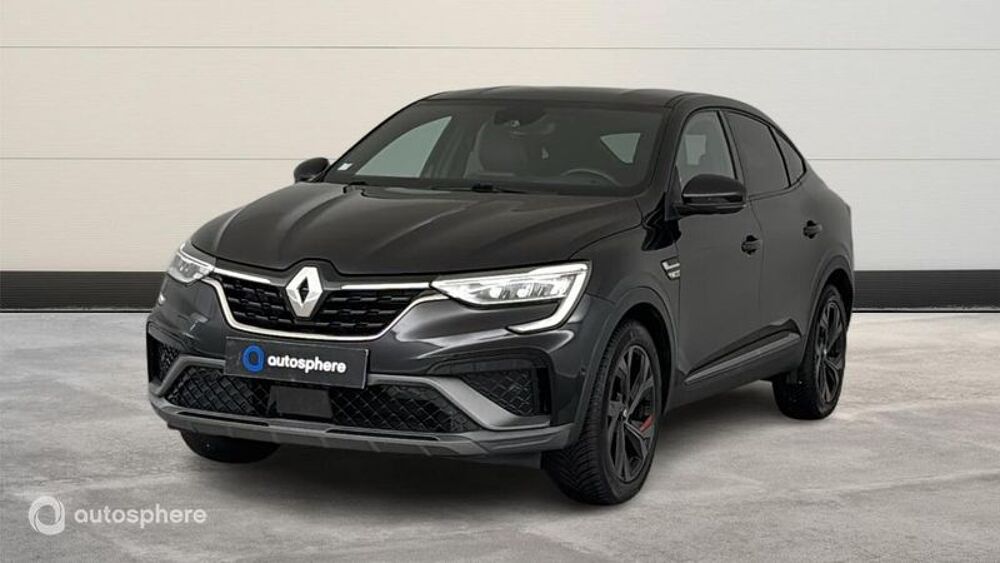 Arkana 1.6 E-Tech 145ch RS Line Fast Track 2022 occasion 10000 Troyes