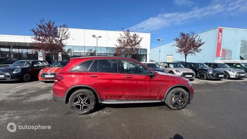 Classe GLC 300 de 194+122ch AMG Line 4Matic 9G-Tronic 2021 occasion 40090 SAINT-AVIT