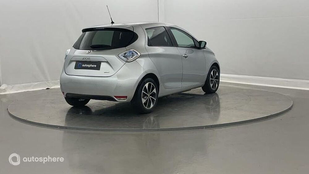 Zo&eacute; Intens charge normale R110 2020 occasion 94000 Cr&eacute;teil