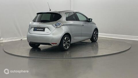 Zo&eacute; Intens charge normale R110 2020 occasion 94000 Cr&eacute;teil