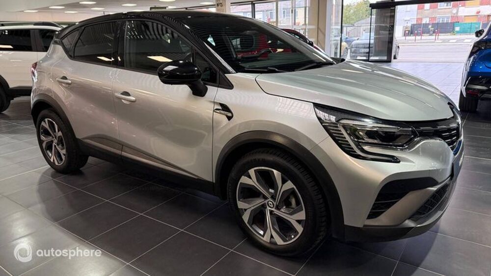 Captur 1.3 TCe mild hybrid 140ch RS Line 2023 occasion 62218 Loison-sous-Lens